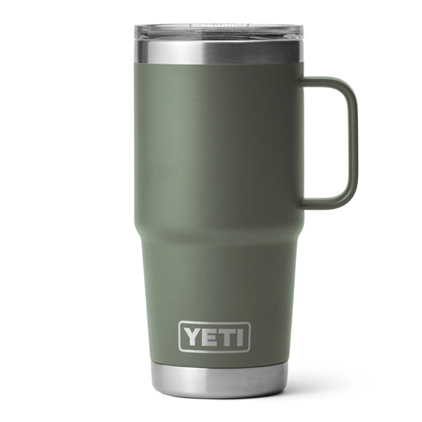 Yeti Rambler 20oz Travel Mug (Camp Green) – Kinetic / Nocturnal