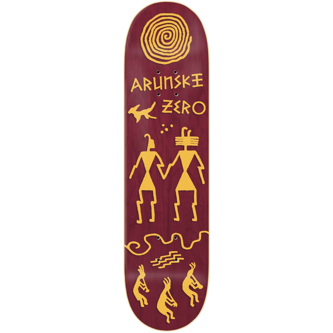 Zero Arunski Wedge People Deck (8.5)