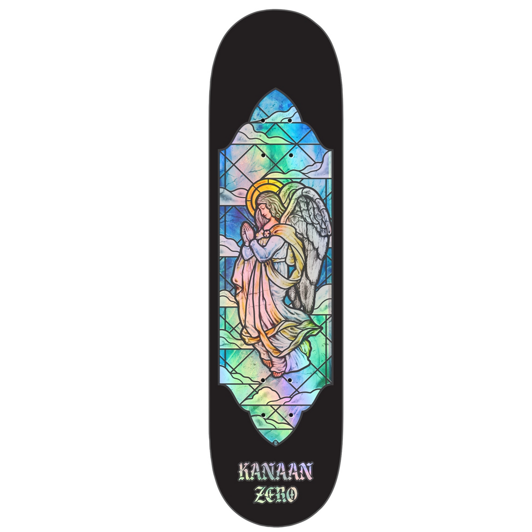 Zero Stained Glass Kanaan Deck (Angel)