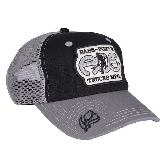 Ace x Passport Packers Trucker Hat