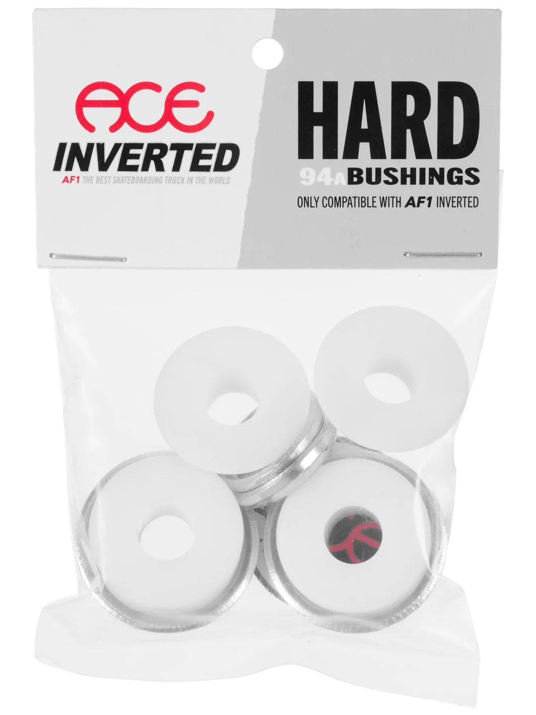 Ace Trucks Inverted Bushings (Hard)