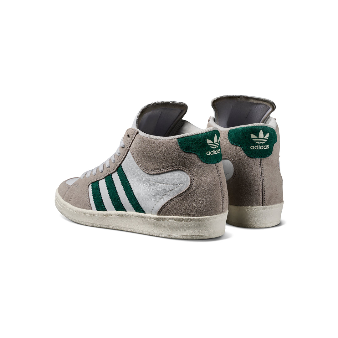 adidas Superskate (Clear Granite / Collegiate Green / Crystal White) 9.5 adidas Superskate (Clear Granite / Collegiate Green / Crystal White) 9.5