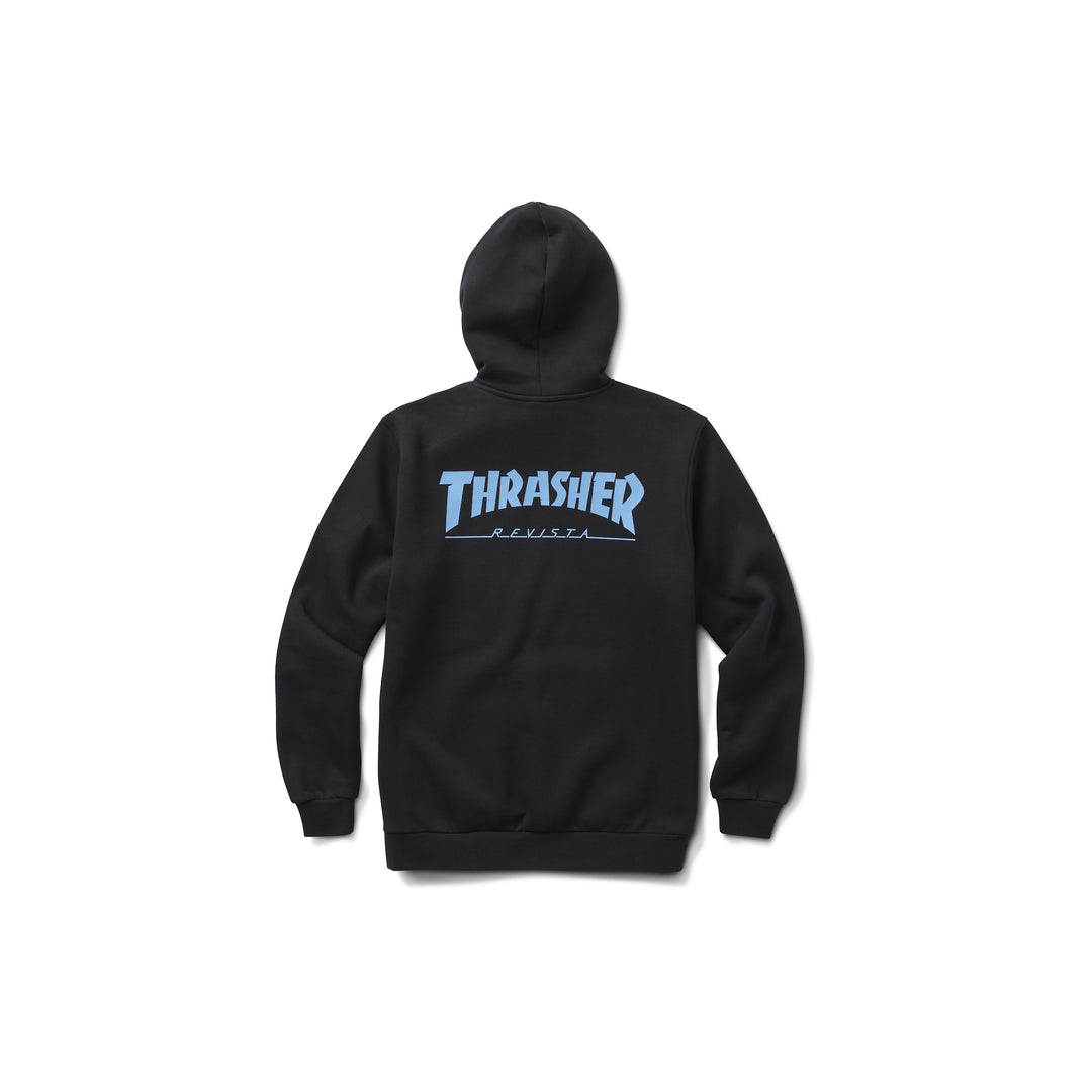 Adidas Skate Thrasher x AFA Hoodie (Black)