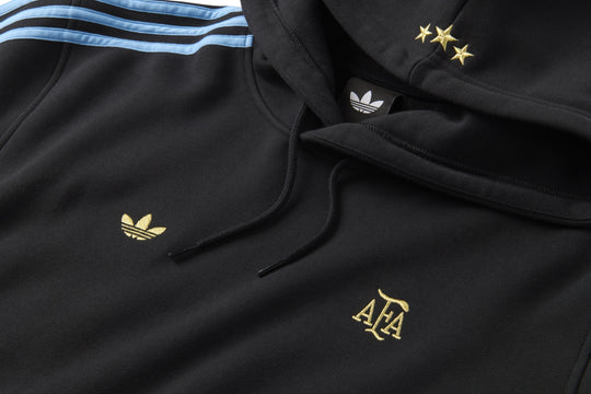 Adidas Skate Thrasher x AFA Hoodie (Black)