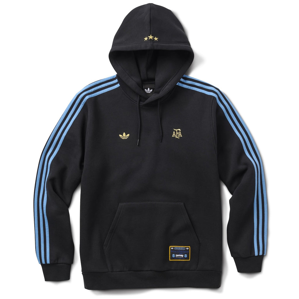 Adidas Skate Thrasher x AFA Hoodie (Black) – Kinetic / Nocturnal