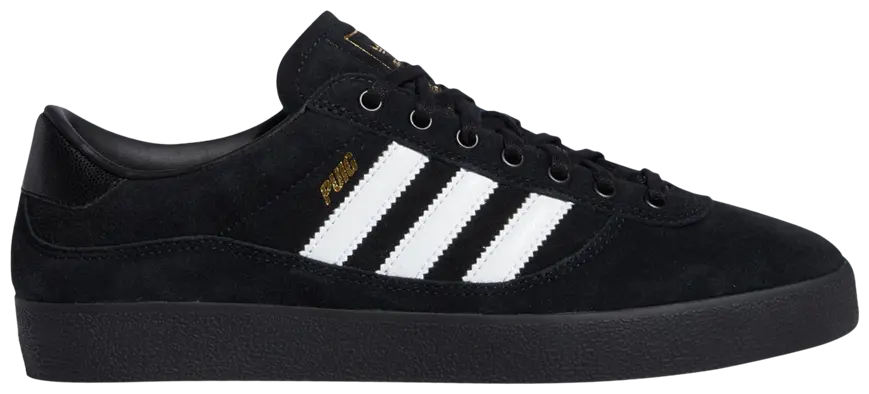 Adidas Puig Indoor (Core Black/White/Black)