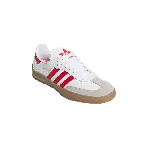 Adidas Puig Samba (White/Better Scarlet/Gum)