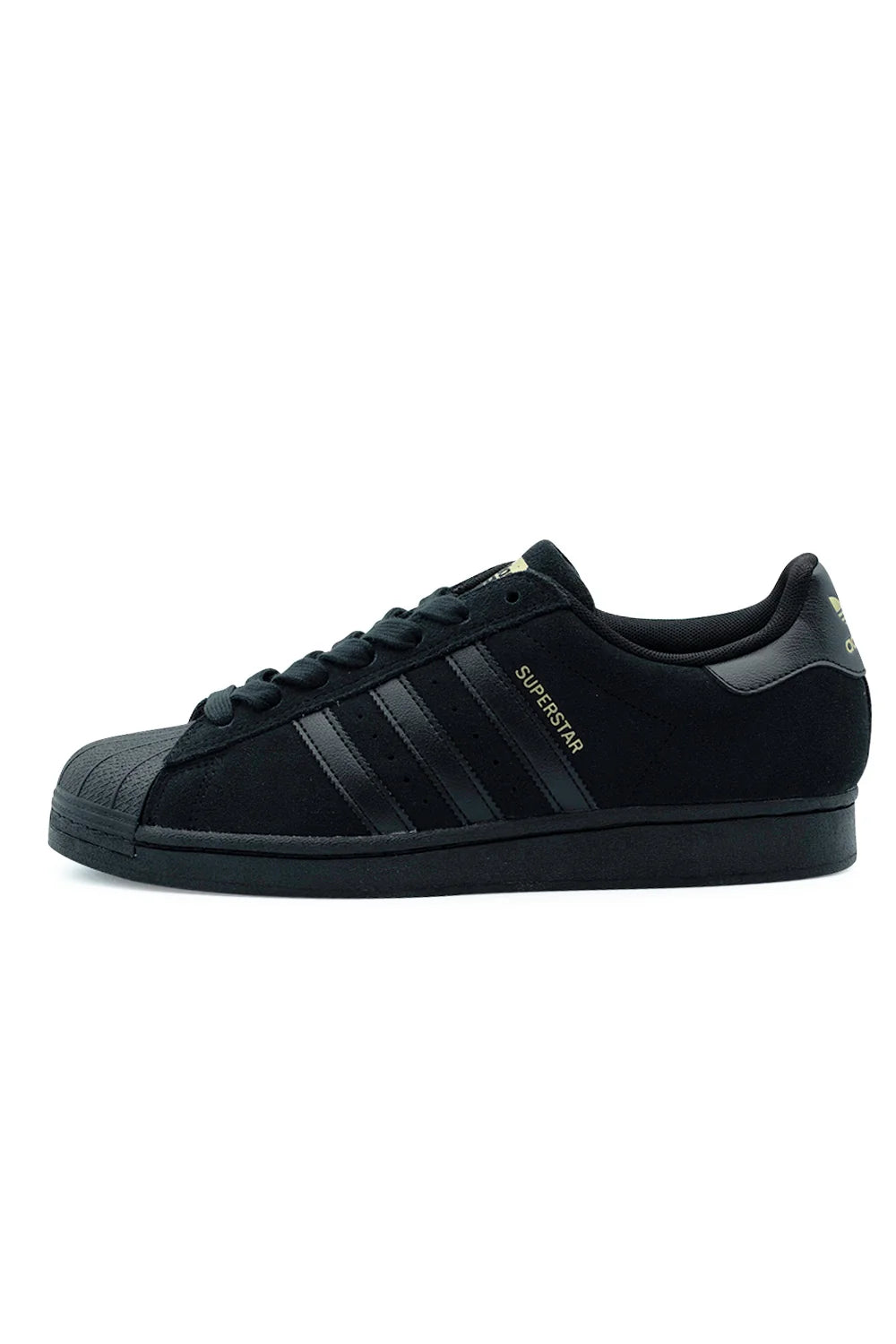 Adidas Superstar ADV (Black/Black/Gold)