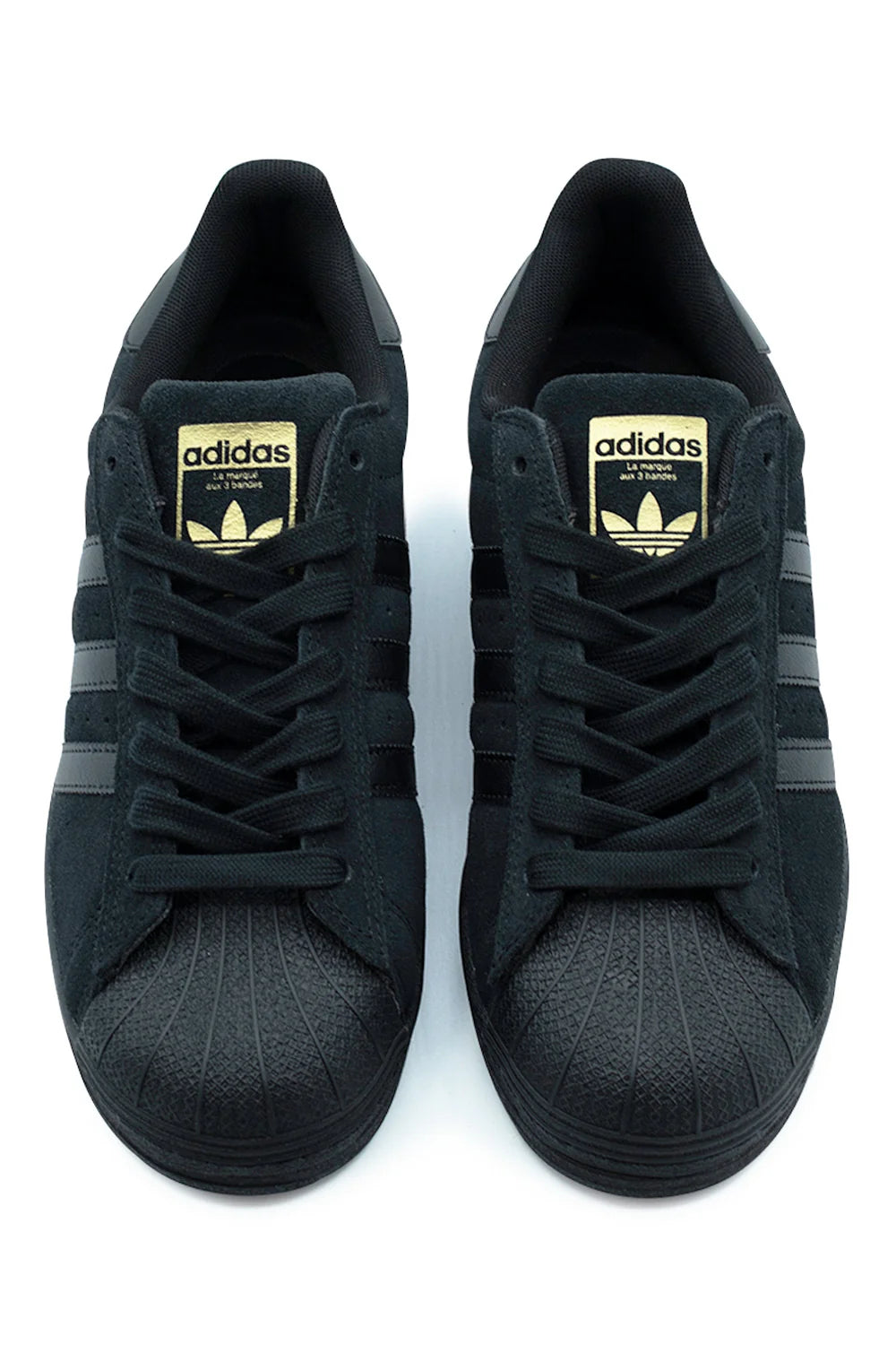 Adidas Superstar ADV (Black/Black/Gold)