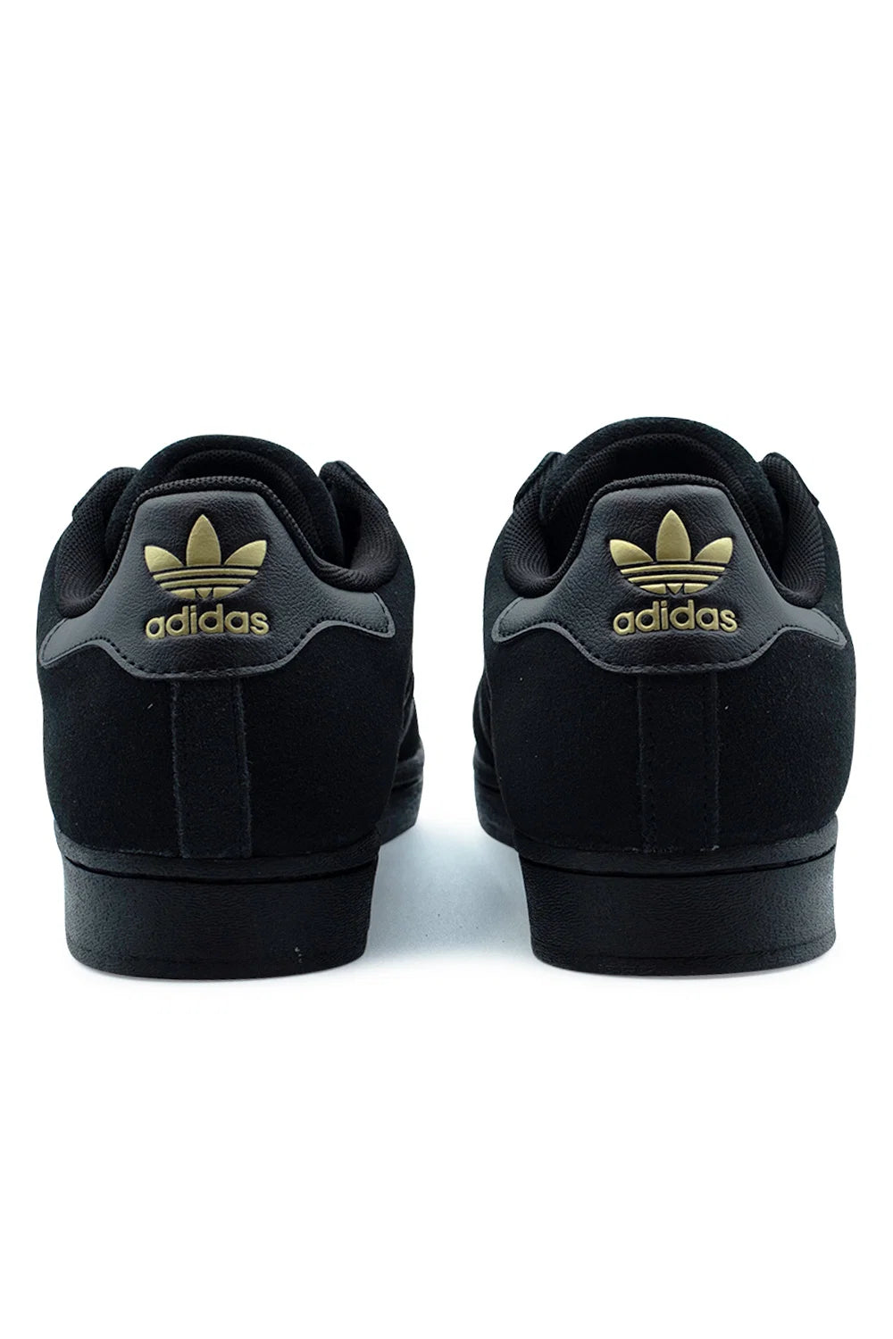 Adidas Superstar ADV (Black/Black/Gold)