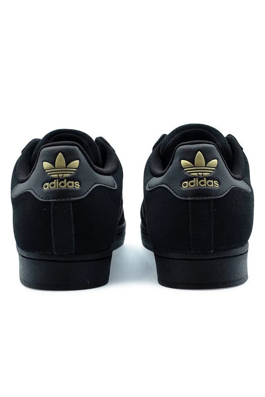Adidas Superstar ADV (Black/Black/Gold)