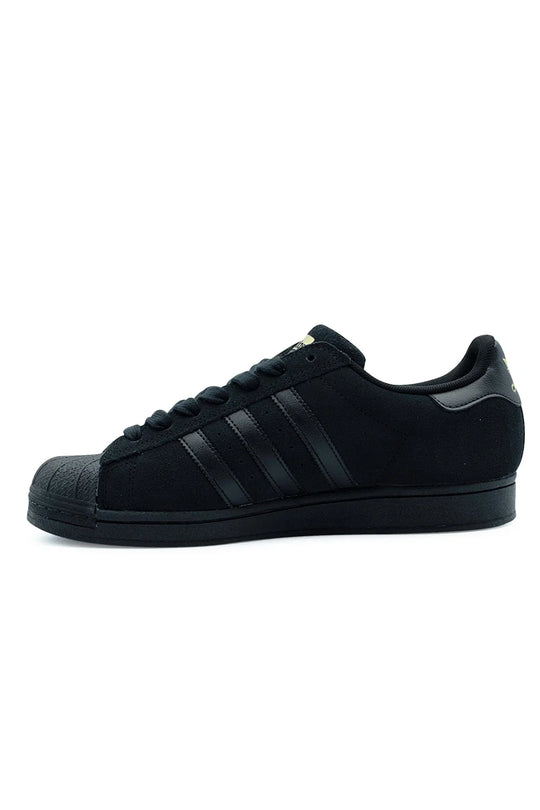 Adidas Superstar ADV (Black/Black/Gold)