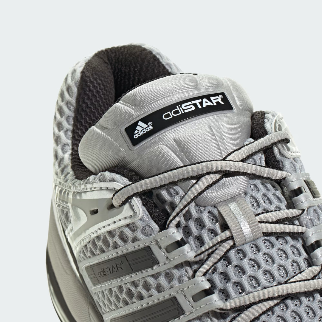 Adidas Adistar Control 5 (Grey Two/Core Black/Silver Metallic)