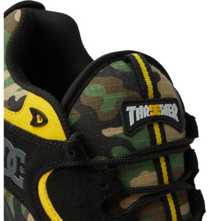 DC Kalynx Thrasher (Black/Camo)