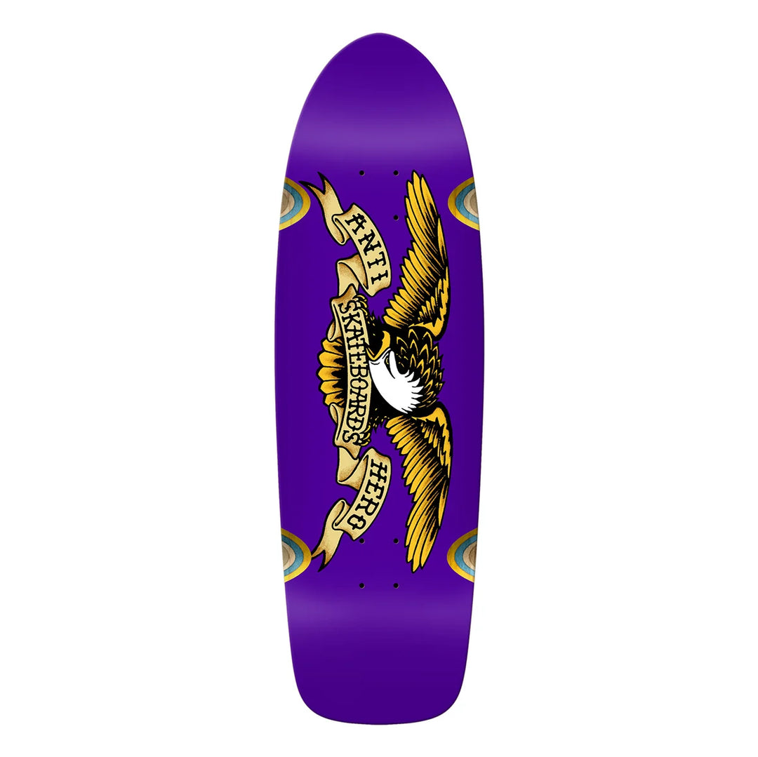 Anti Hero Shaped Eagle Caster Deck (10.125")