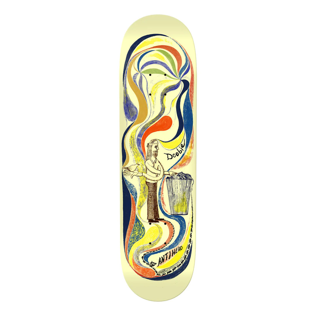 Anti Hero Doobie Expressions Deck (8.75")