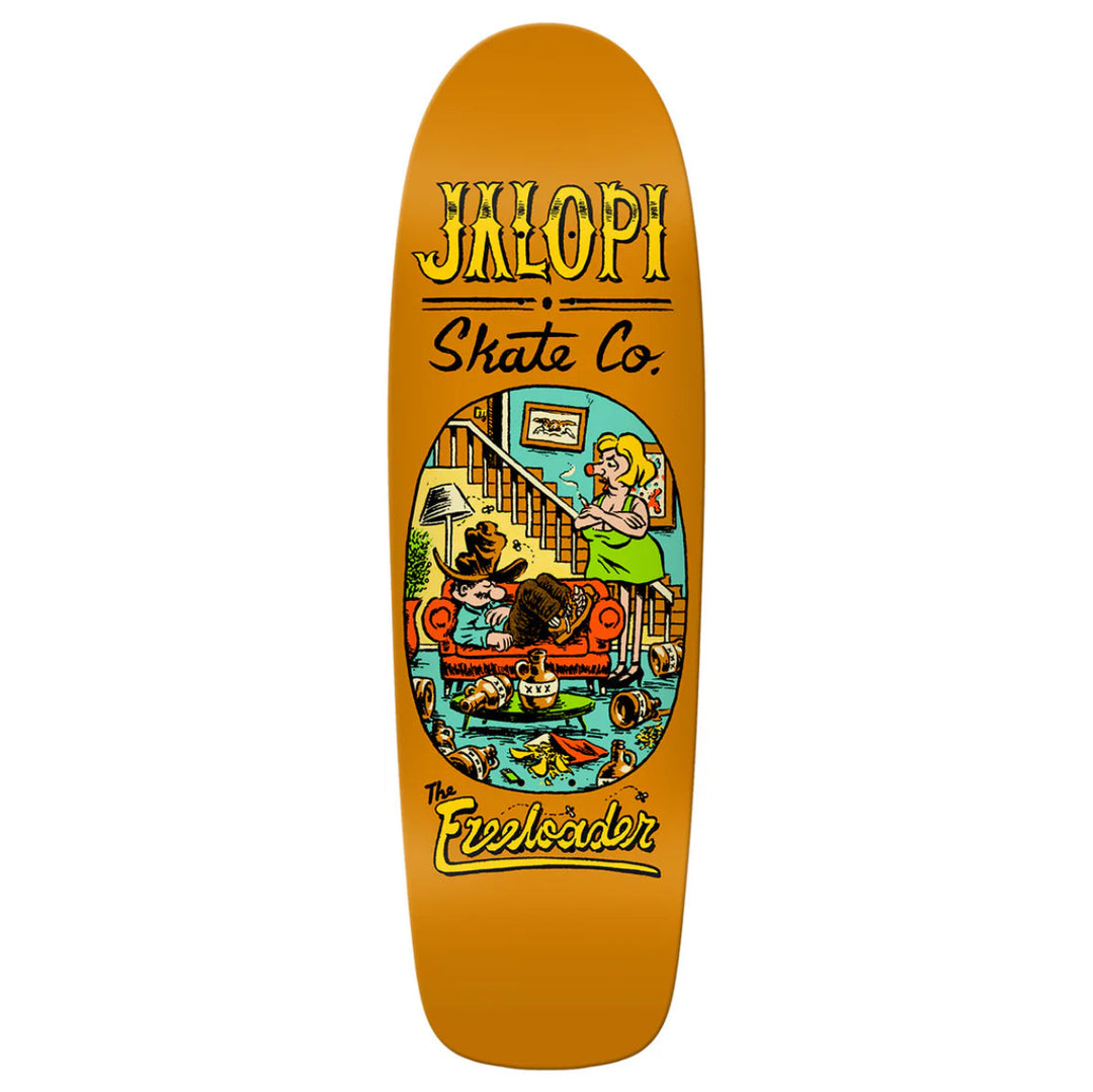 Anti Hero Jalopi Freeloader Deck (10.14")