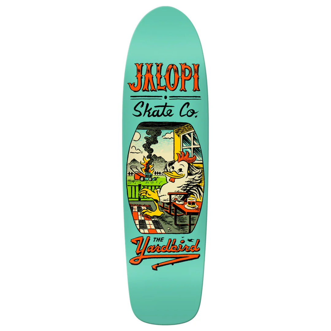 Anti Hero Jalopi Yardbird Deck (9.81")