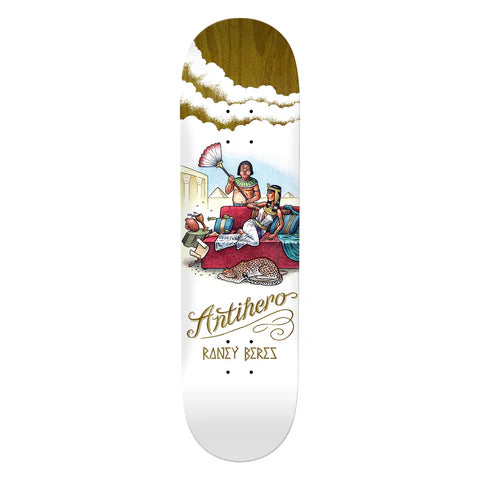 Anti-Hero Raney Flat Beaut Deck (8.75)