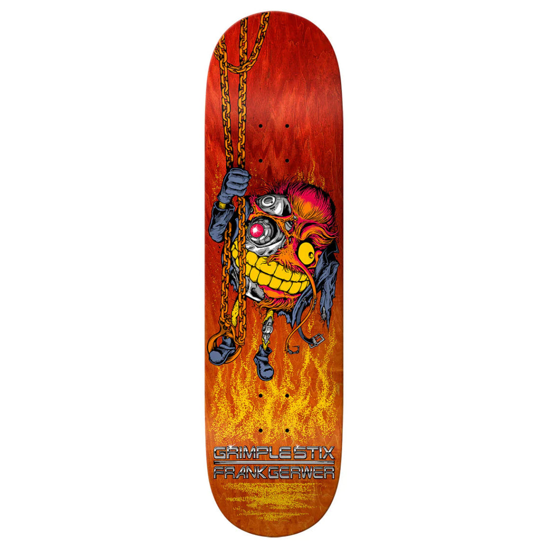 Anti Hero Gerwer Grimplenator DBX Deck (8.25")