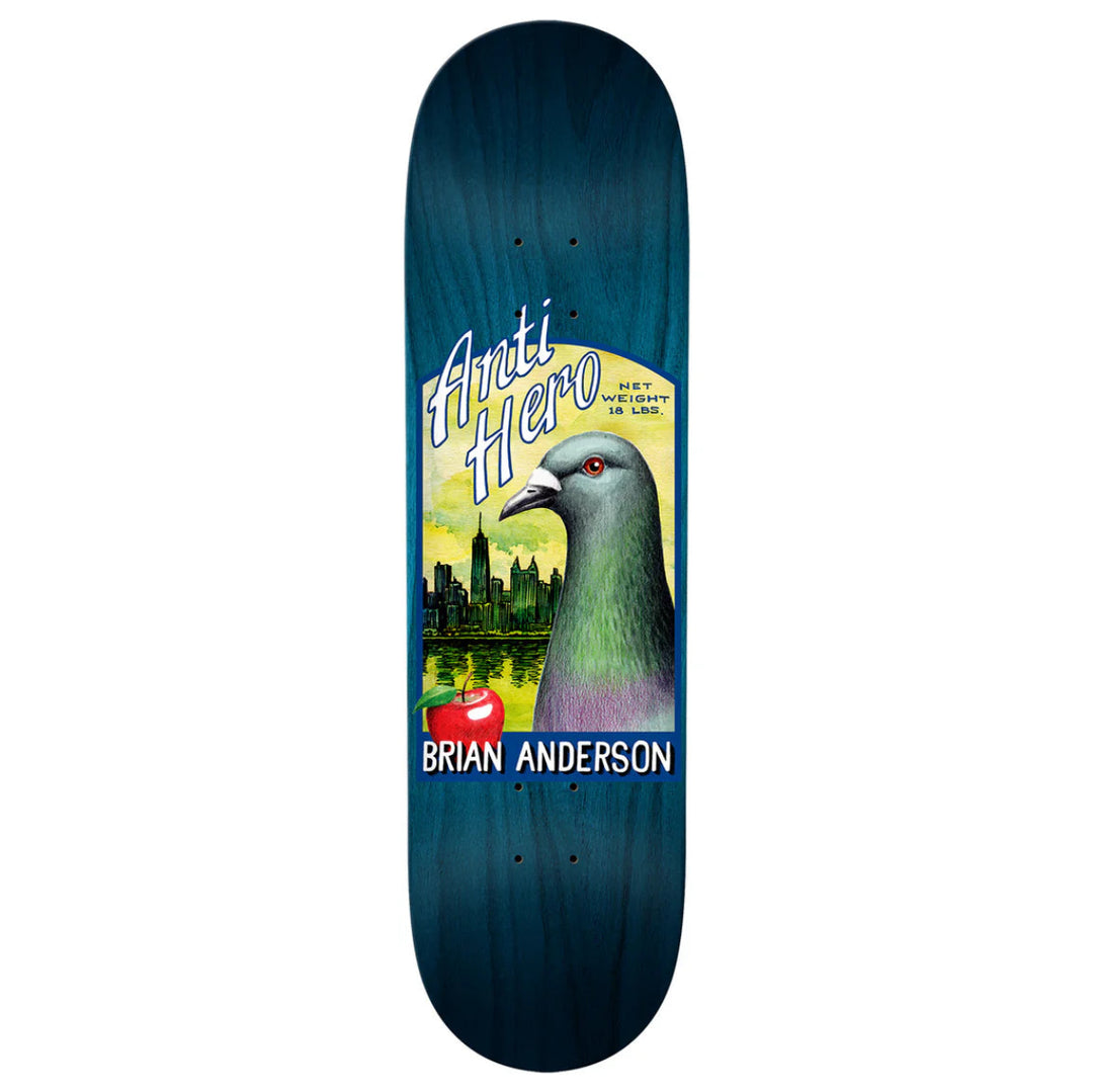 Anti Hero Anderson Homers Deck (8.62")