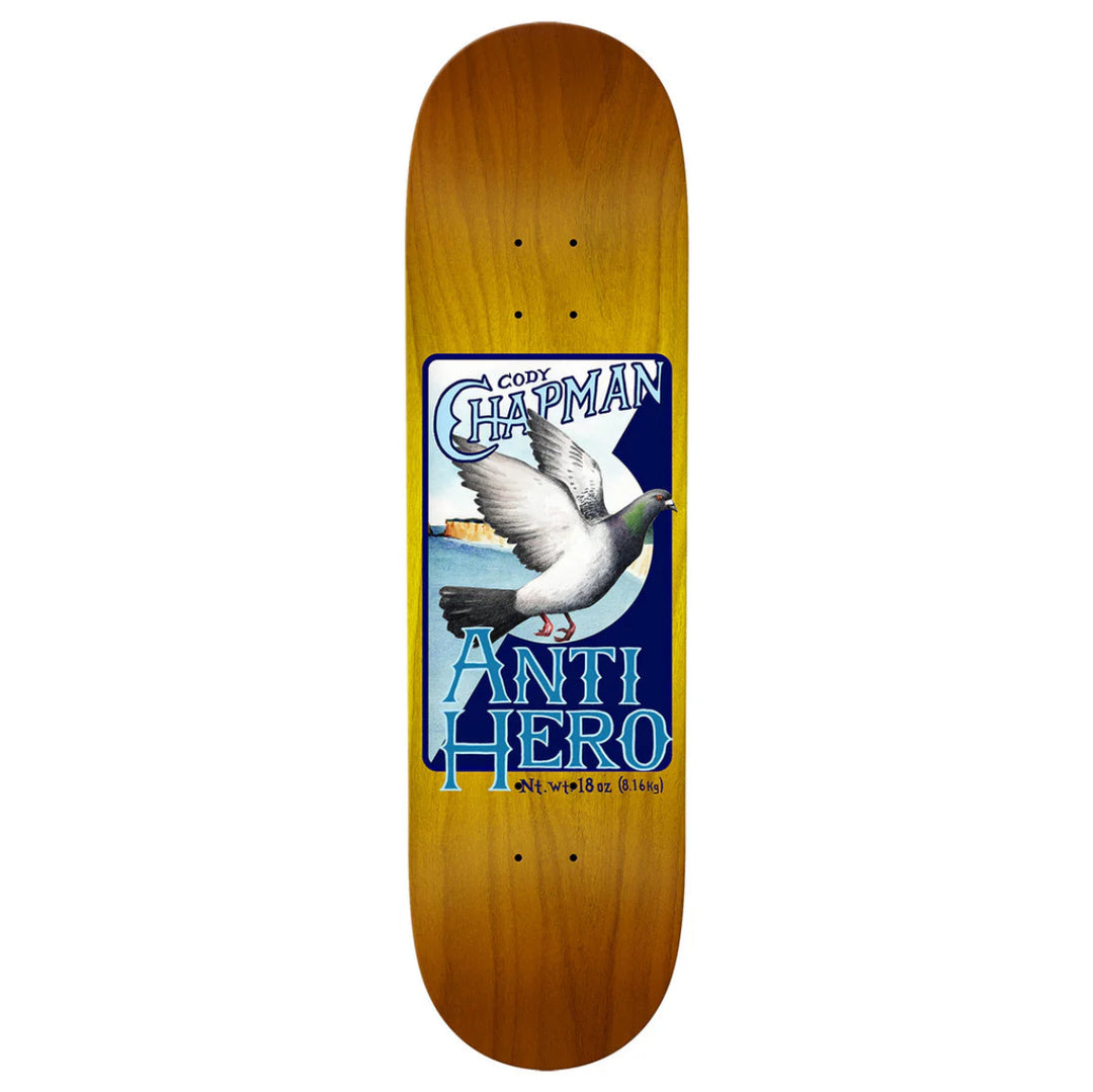 Antihero Chapman Homers Deck (8.32")