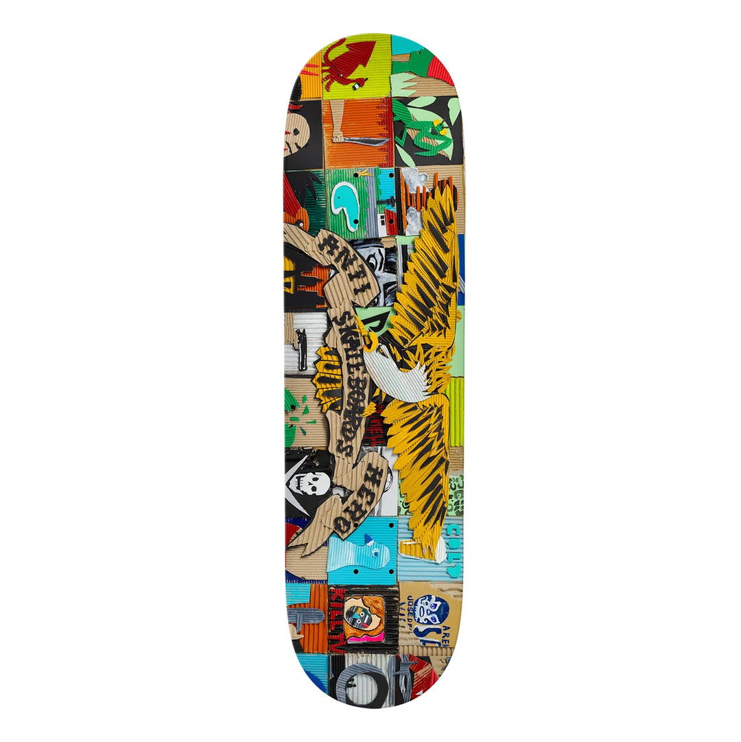 Anti Hero Kenji Goto Team Eagle Deck (8.5")