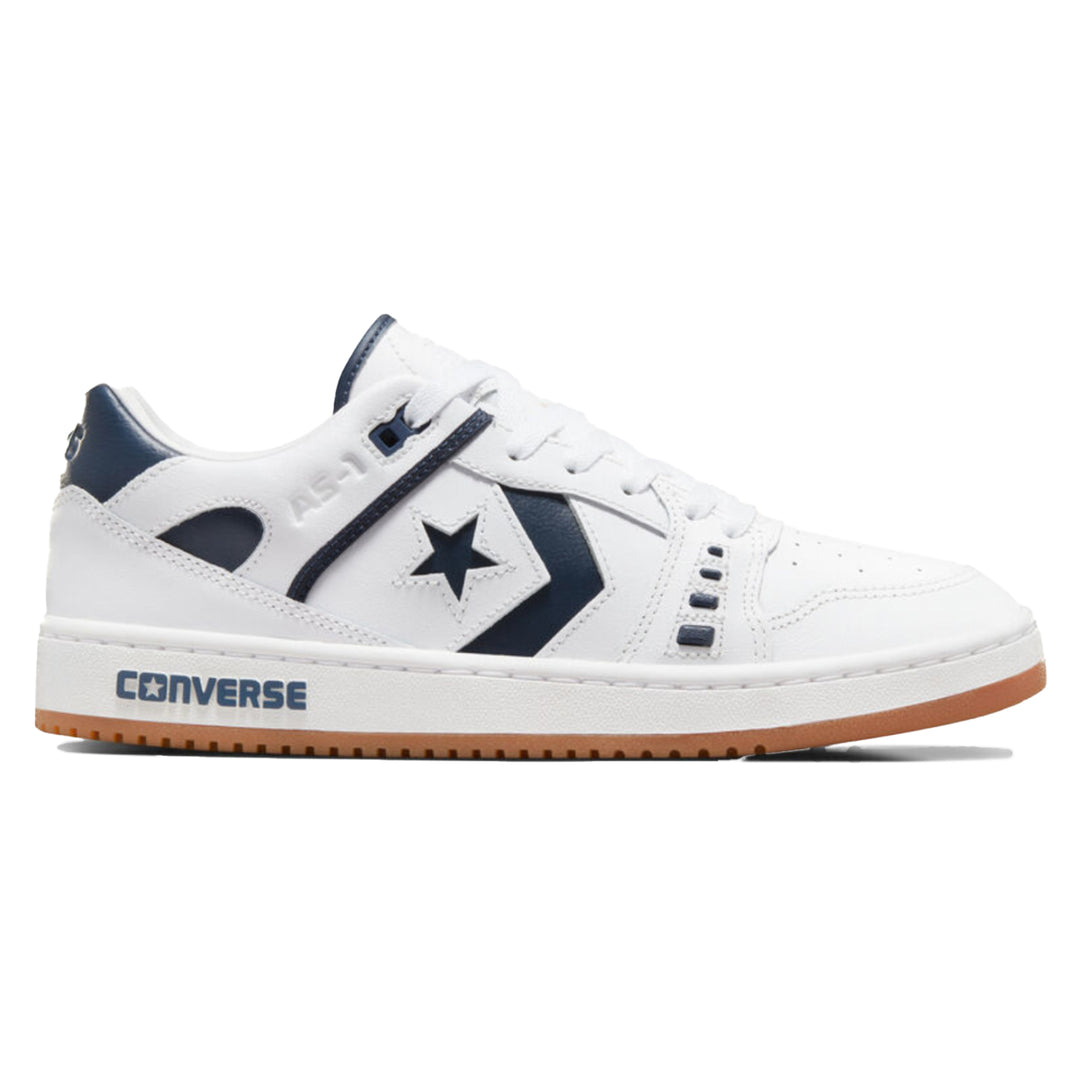 Converse Cons AS-1 (White/Navy/Gum)