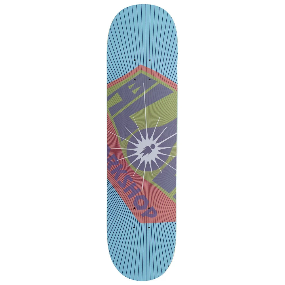 Alien Workshop OG Burst Skateboard Deck