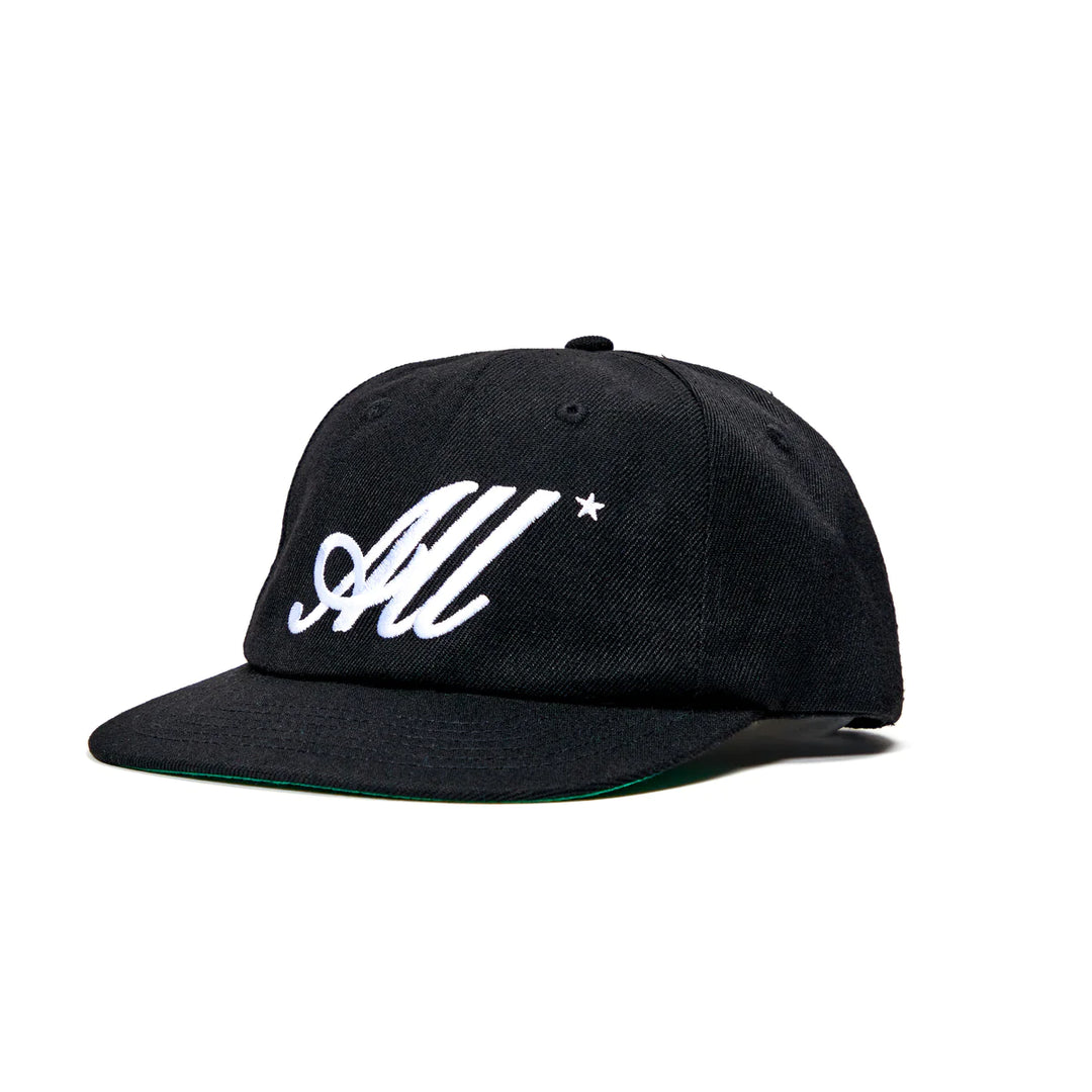 Alltimers ALL...Cap (Black)