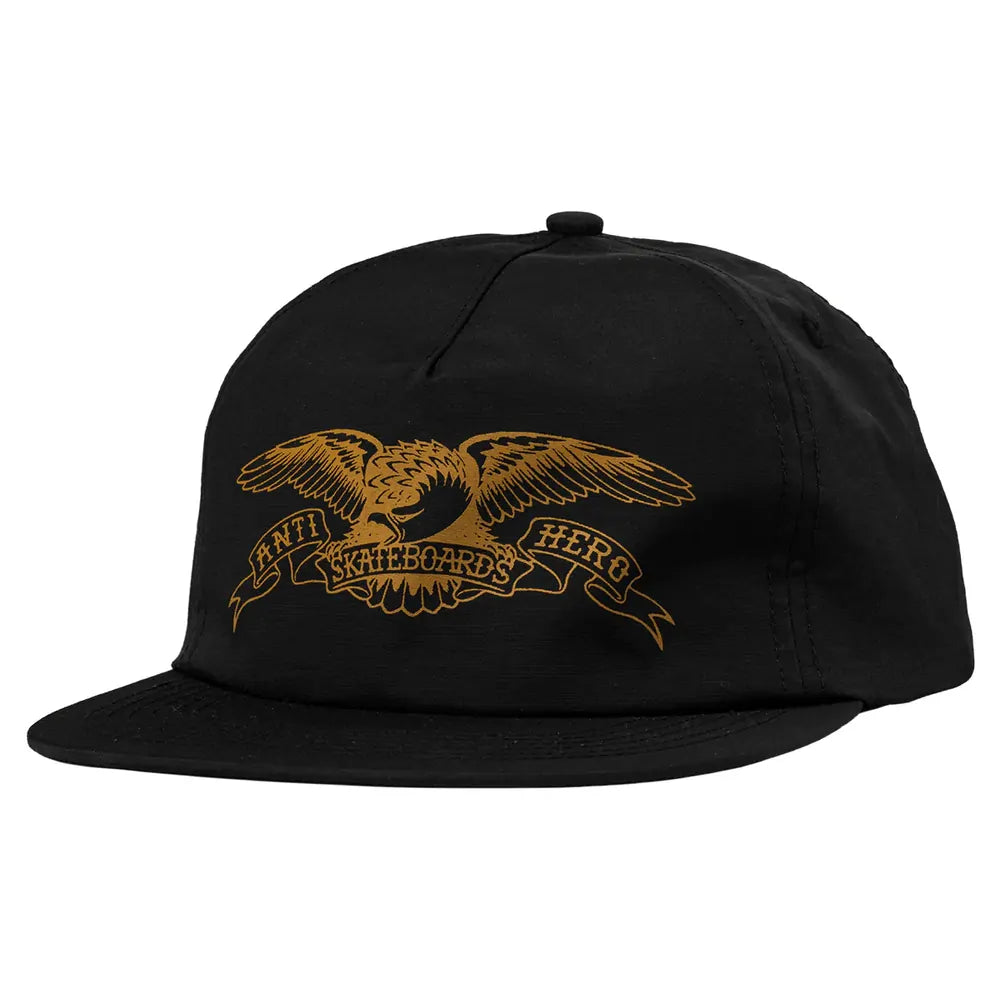 Anti Hero Eagle Hat (Black)
