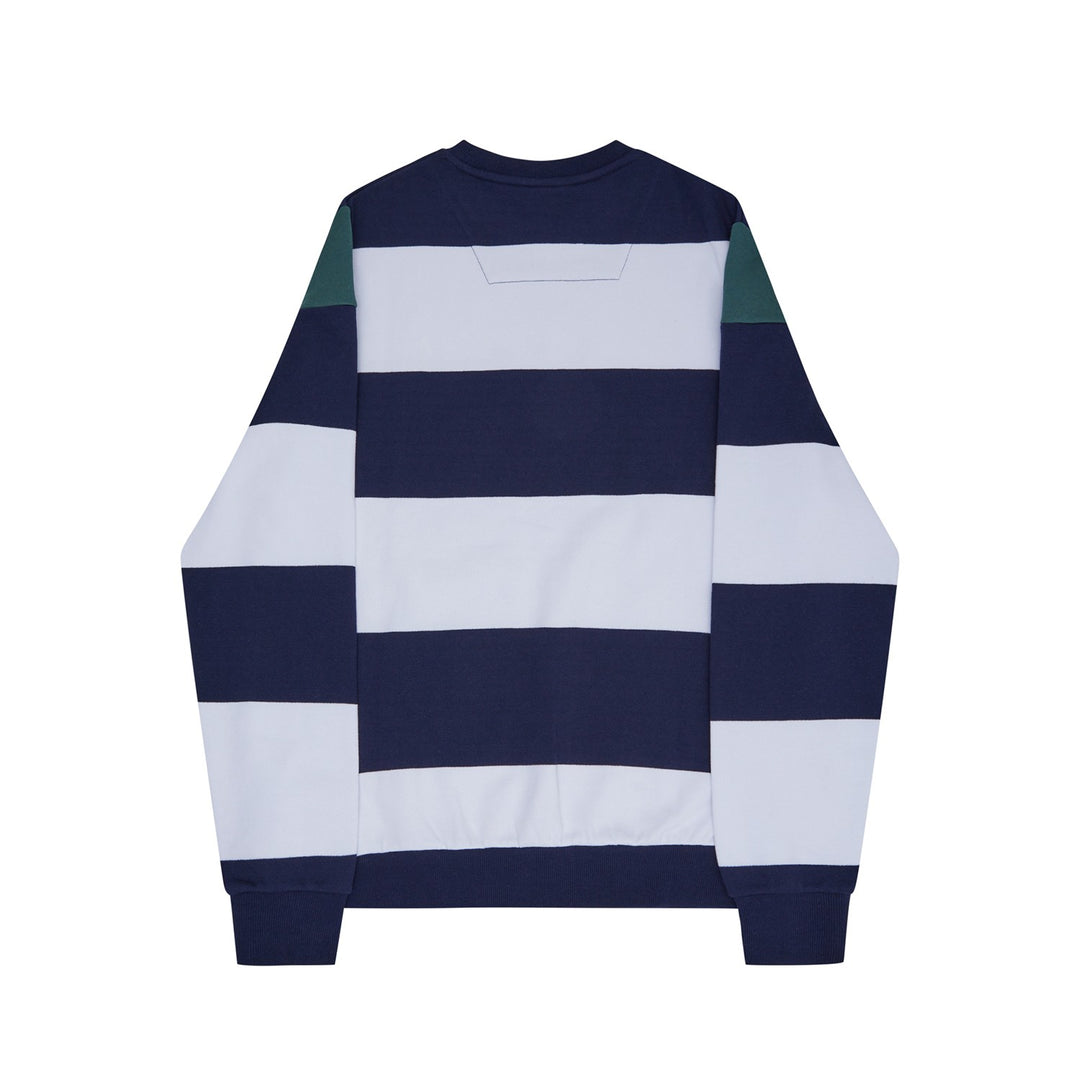 Helas X Nautica Crewneck (Navy/White)