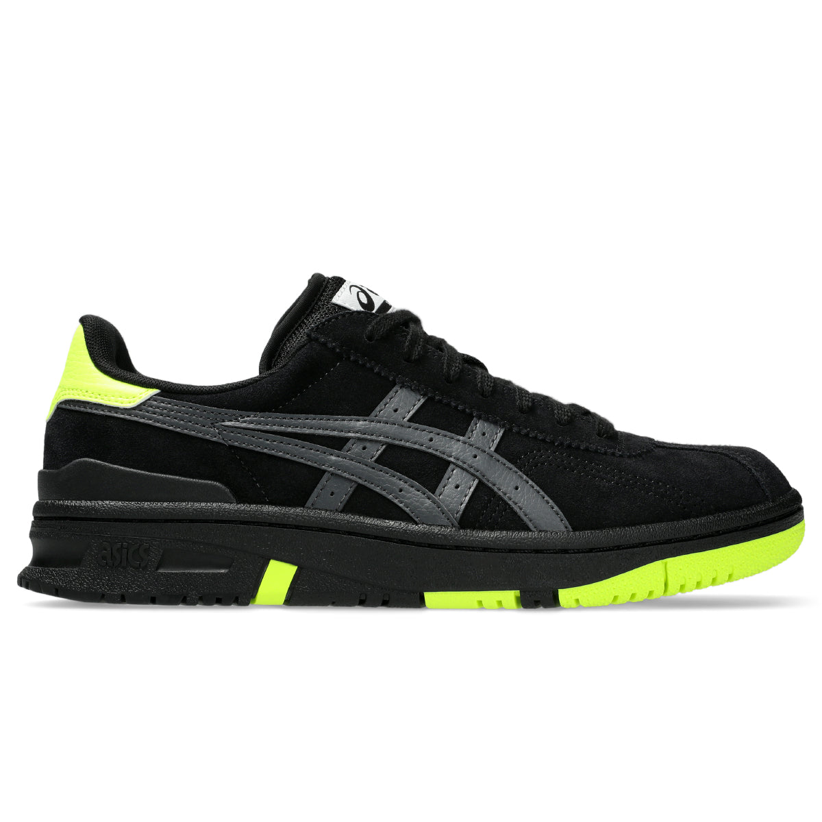 Asics Vic NBD Black Graphite Grey