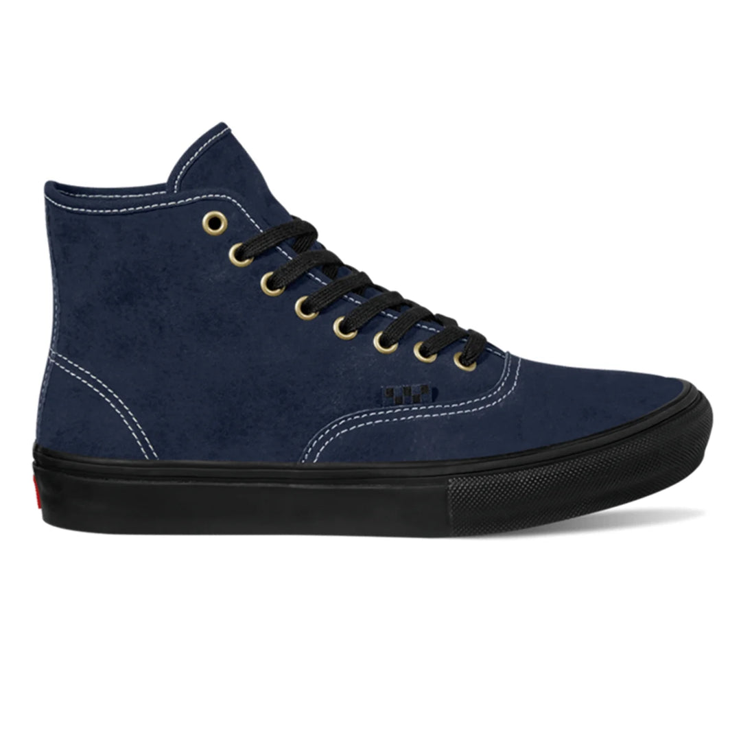 Vans Skate Authentic High (Navy/Black)