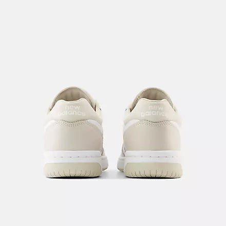 New Balance Numeric 480 (White/ White)