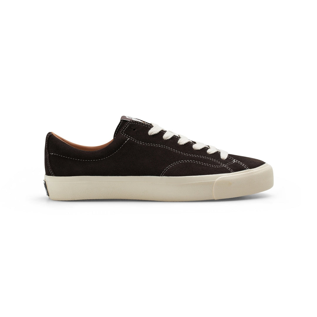 Last Resort VM003 Suede Lo (Coffee Bean/White)