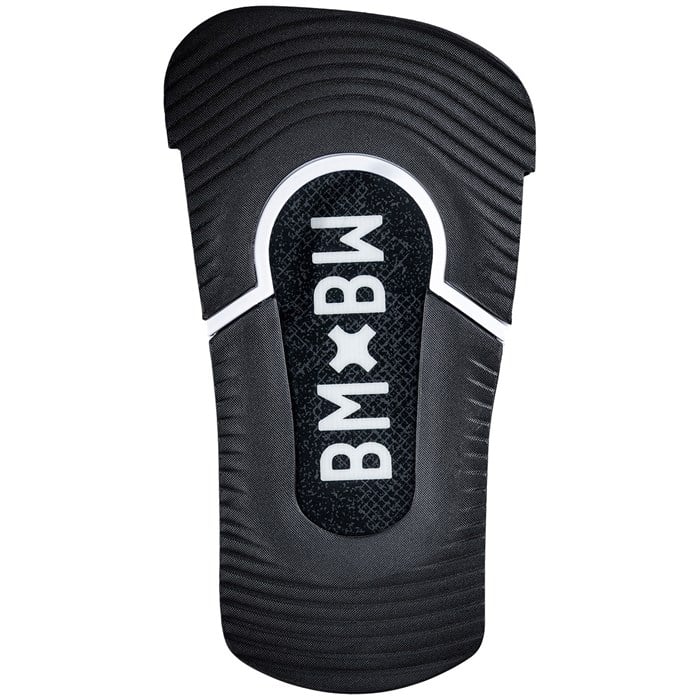 Bent Metal Bolt Bindings 2026 (White)