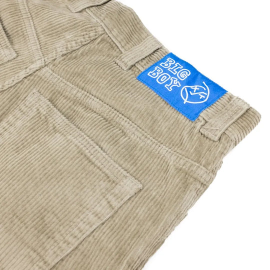 Polar Big Boy Cords (Sand)