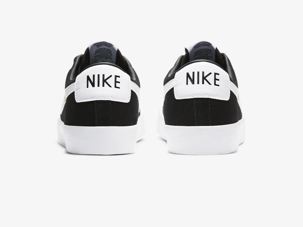 Nike SB Zoom Blazer Low Pro GT (Black/White) – Kinetic Nocturnal