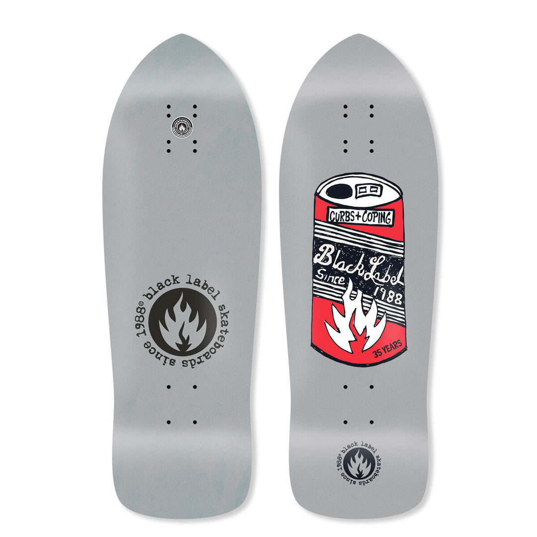 Black Label 35 Years Riky Shape Deck