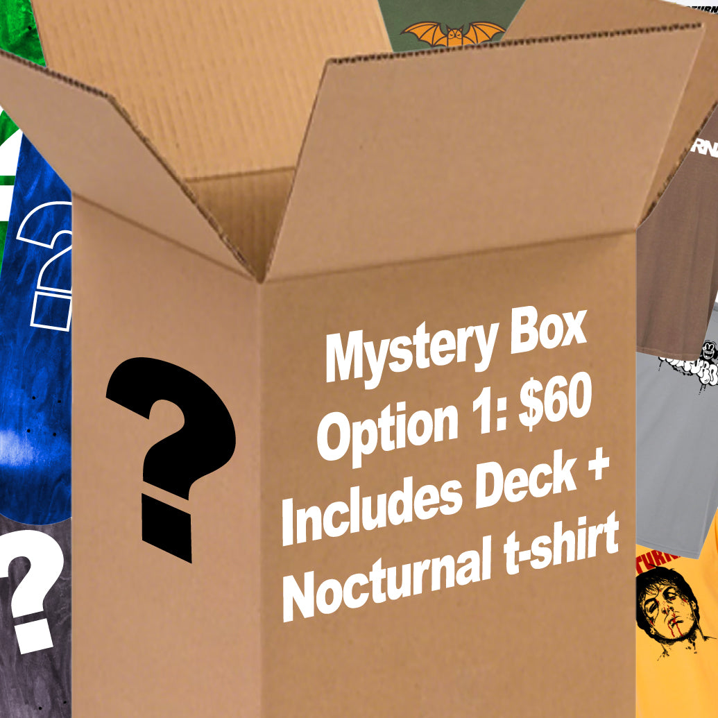 Nocturnal  Black Friday Mystery Box