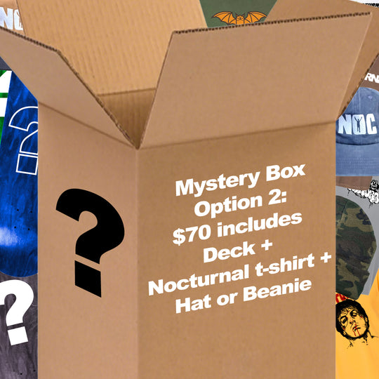 Nocturnal  Black Friday Mystery Box