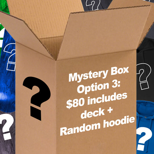 Nocturnal  Black Friday Mystery Box