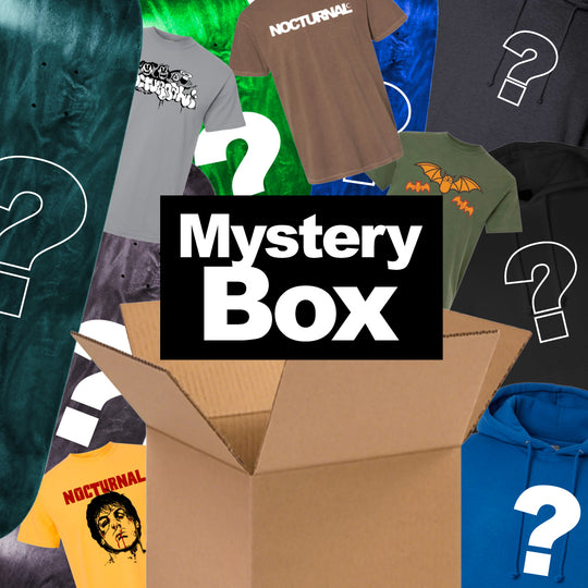 Nocturnal  Black Friday Mystery Box