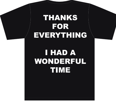 Bronze 56K Wonderful Tee (Black)