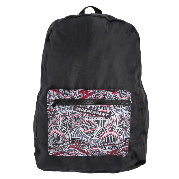 Independent BTG Pattern Backpack
