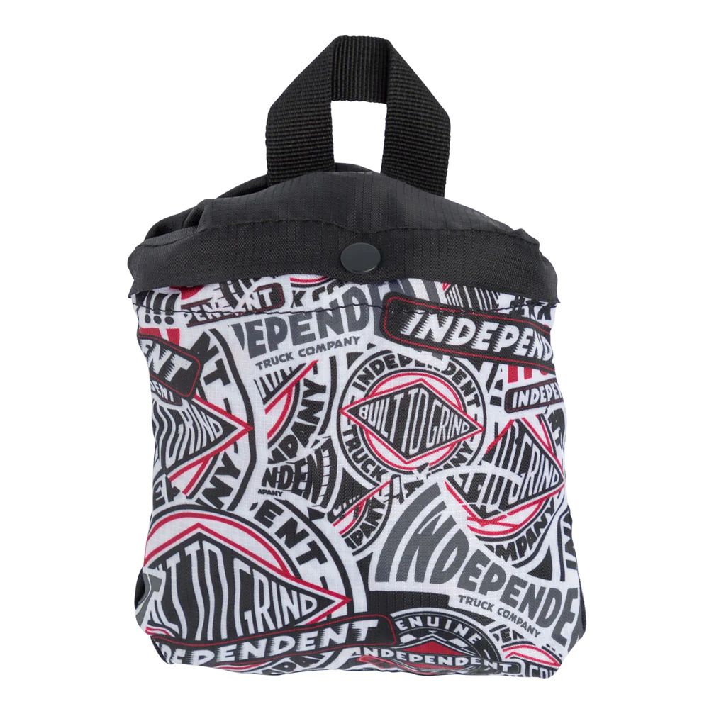 Independent BTG Pattern Backpack