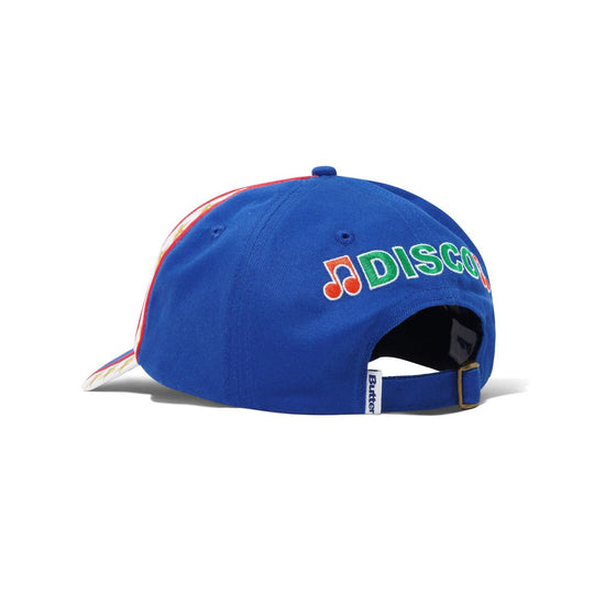 Butter Goods Italo 6 Panel Cap
