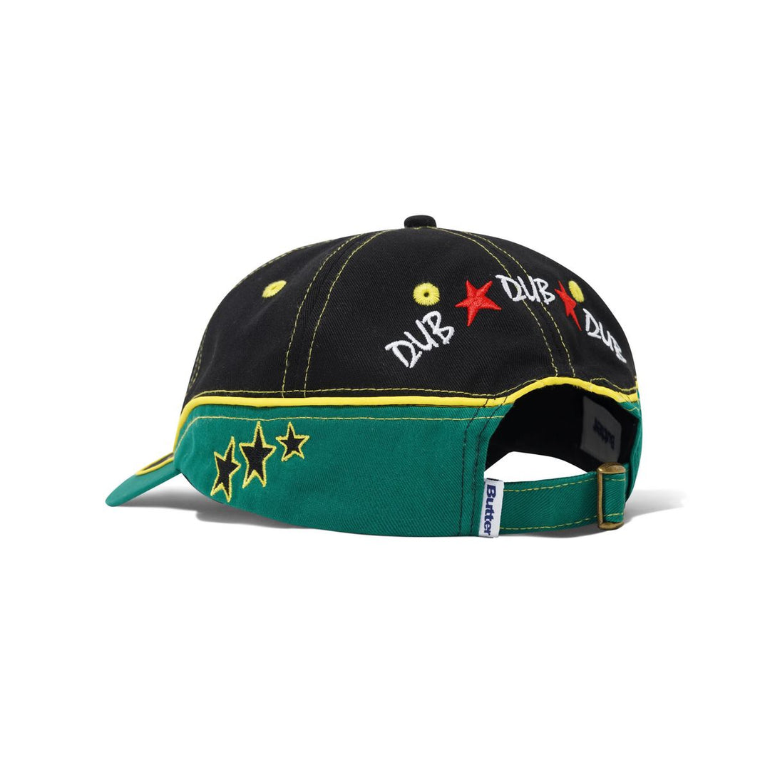 Butter Goods Dub 6 Panel Cap
