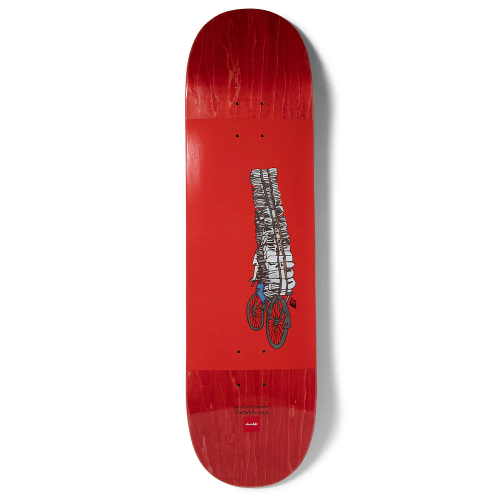 Chocolate Vincent Alvarez Cada Dia Deck (8.25")
